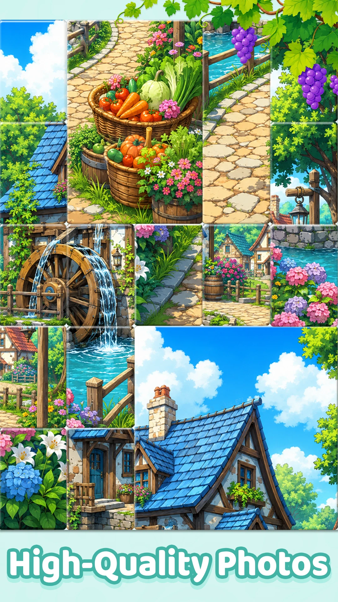 Jigsort®: Solitaire screenshot