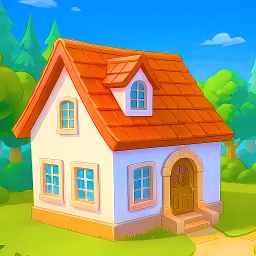 House Jigsaw Puzzles Game のアイコン