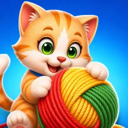 Yarn Frenzy のアイコン